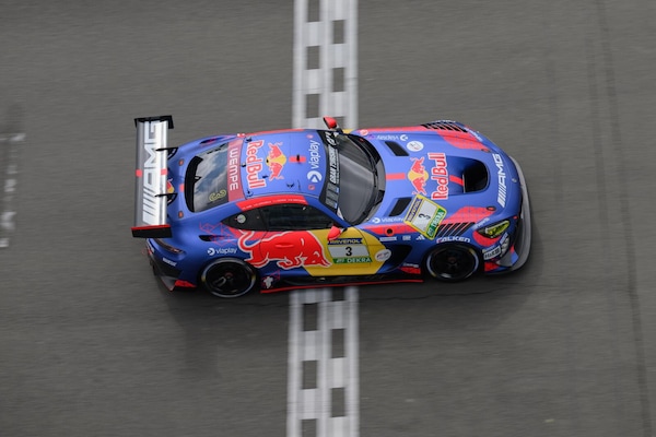 Verstappen, buono il 'Ring: una serenità da riportare in F1
