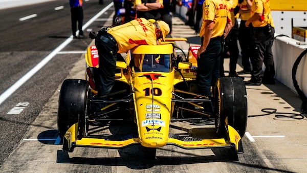 Indy 500 2026: orari TV e dove vedere la gara