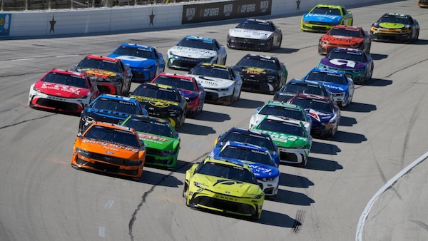 Coca-Cola 600 2026: orari e dove vedere la gara