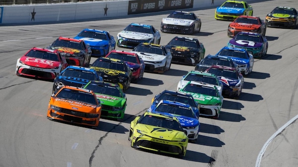 Coca-Cola 600 2026: orari e dove vedere la gara