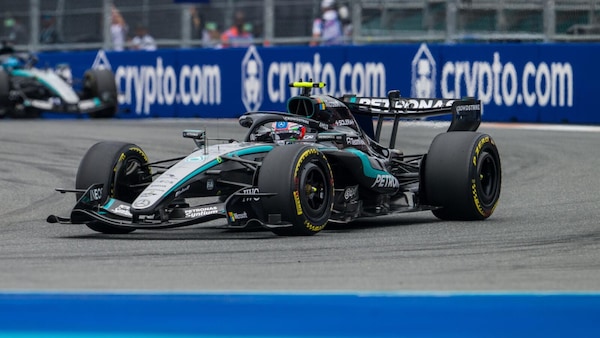Mercedes in Canada fa paura: occhi puntati sugli sviluppi