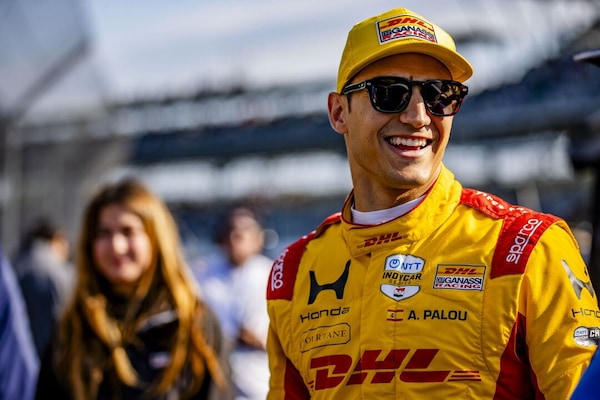 IndyCar: per Palou seconda pole di fila nella 500 Miglia