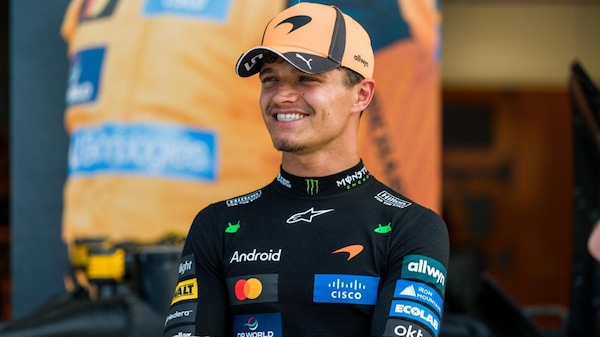 Norris pazzo della Formula E: "Mi piacerebbe fare un test"