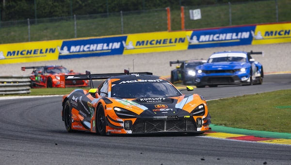 Non solo Formula 1: un altro pilota ha tanta voglia di Le Mans