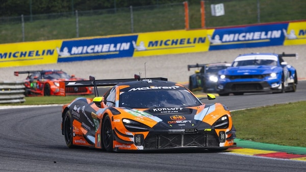 Non solo Formula 1: un altro pilota ha tanta voglia di Le Mans