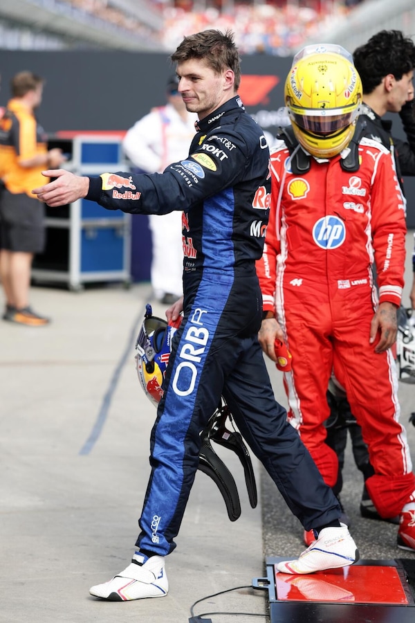 Verstappen e Hamilton, dal Nürburgring a Montreal tra i dubbi sul futuro