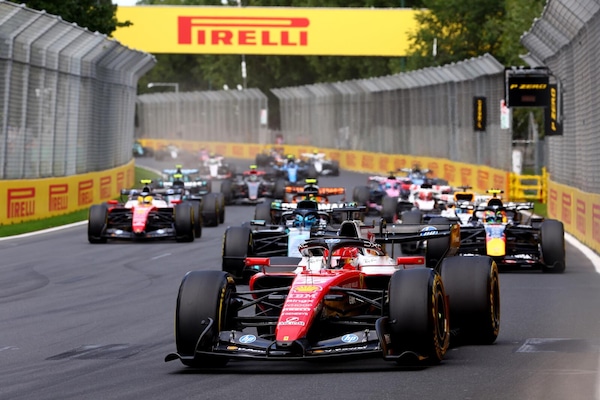 Chi è primo al giro 1, poi non vince il GP: la curiosa statistica della F1 2026
