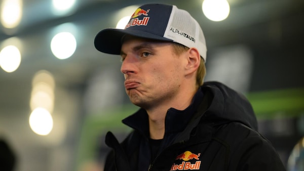 Onestà Verstappen: Dani, inizia tu che è meglio...