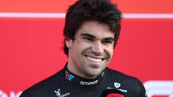 Stroll crede nel progetto Newey: "Aston Martin ha l'uomo giusto"
