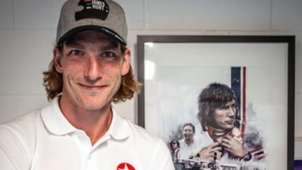 Freddie Hunt: "Papà James avrebbe definito la F1 attuale "spazzatura""