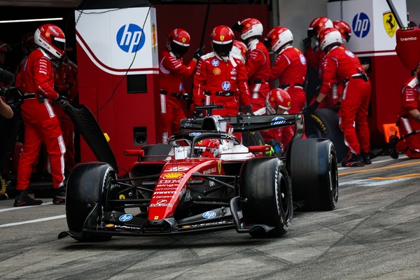 Ferrari in Canada pronta a cogliere le opportunità