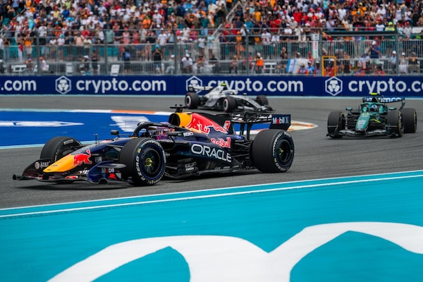 Red Bull, tutta un'altra RB22 e in Canada altre novità