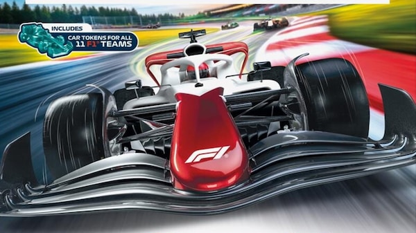 Formula 1 e Monopoly: arriva il gioco da tavolo ufficiale F1