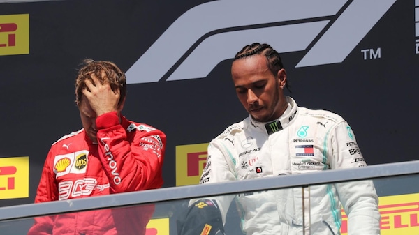 Canada 2019: la protesta di Vettel e la vittoria persa del Cavallino