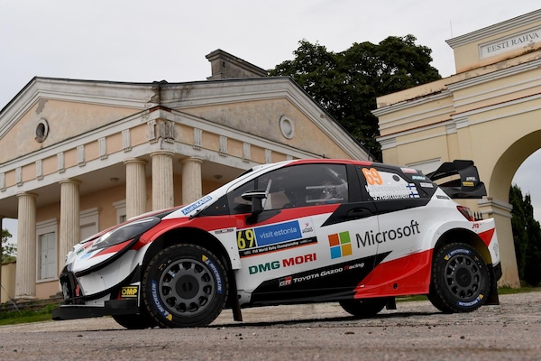 Il Rally d'Estonia cambia format nell'edizione 2026, le speciali in programma