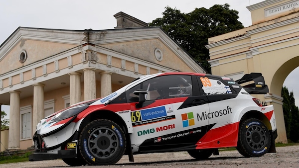 Il Rally d'Estonia cambia format nell'edizione 2026, le speciali in programma