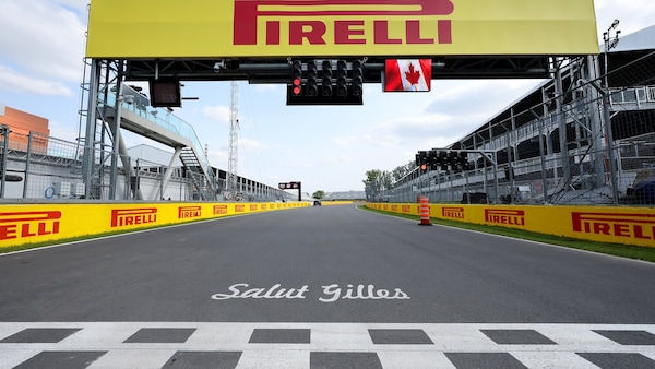 GP Canada, sul bagnato salta una Straight Mode e si accorciano le altre