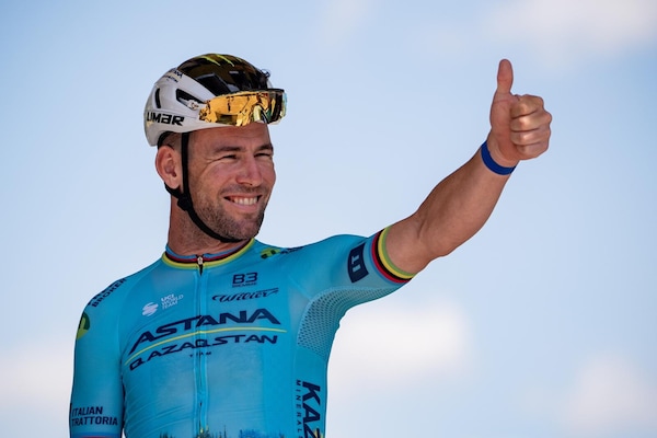 Cavendish alla 24 Ore di Le Mans, il celebre ciclista sarà presente in una veste speciale