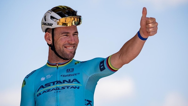 Cavendish alla 24 Ore di Le Mans, il celebre ciclista sarà presente in una veste speciale