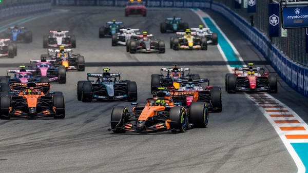 Netflix e Apple TV uniti per la F1: il GP del Canada per la prima volta in streaming
