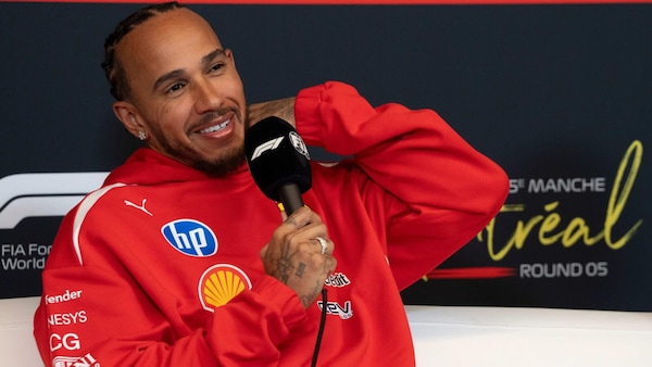 Hamilton ha le idee chiare sul ritiro (e anche sul simulatore)