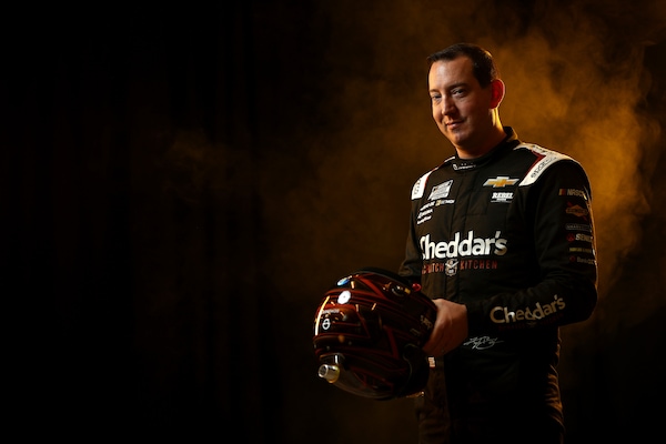 Shock nella NASCAR: Kyle Busch scompare a 41 anni