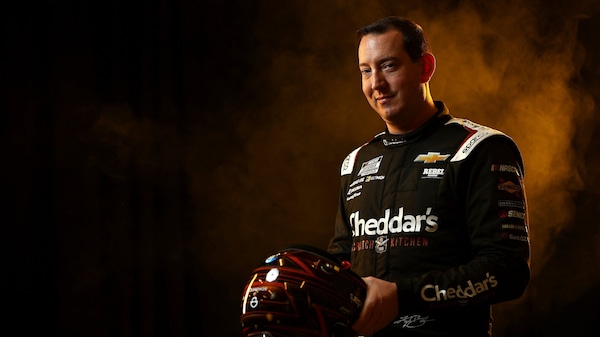 Shock nella NASCAR: Kyle Busch scompare a 41 anni