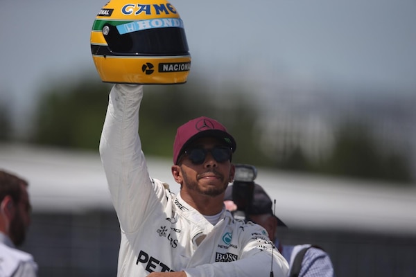 GP Canada 2017, Hamilton come Senna: il ricordo di un sabato diventato leggenda