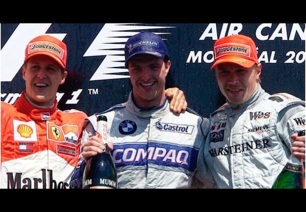 I fratelli Schumacher, Montréal e il tempo che passa: il Canada ritrova la sua memoria