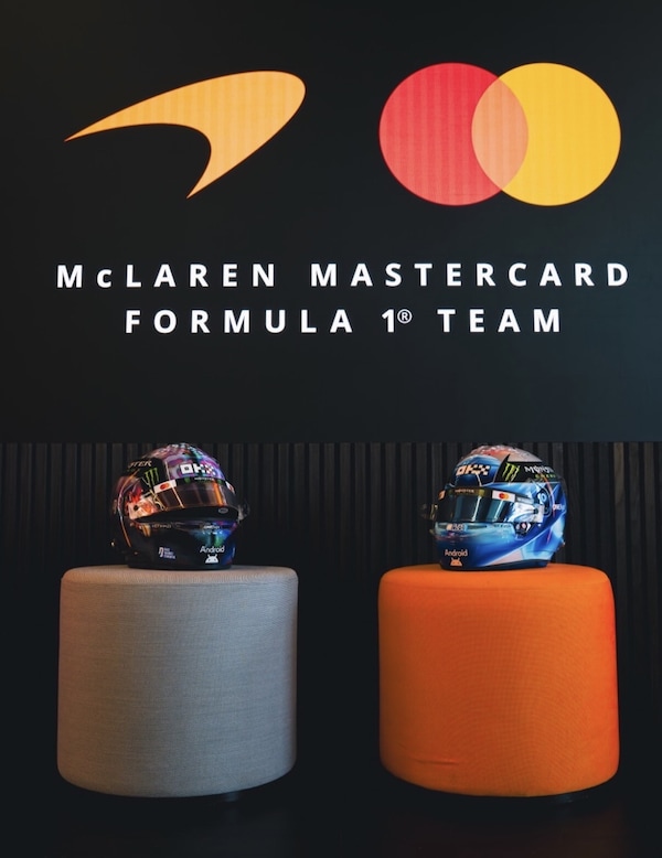 I caschi speciali del GP Canada 2026: design, tributi e livree uniche
