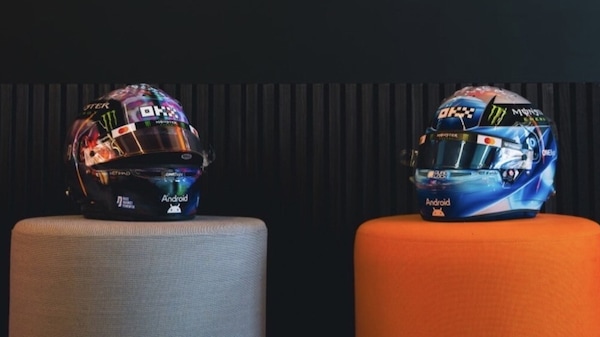 I caschi speciali del GP Canada 2026: design, tributi e livree uniche