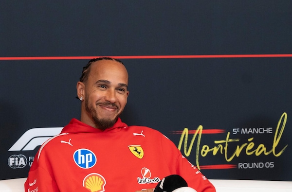Hamilton-Ferrari, Brundle svela un dettaglio sconosciuto del contratto dell'inglese