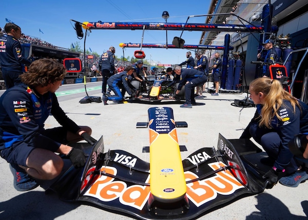 La Classifica Costruttori dopo la Sprint Race in Canada