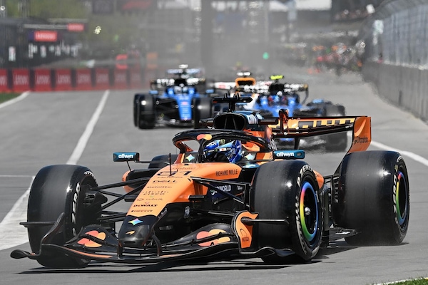 Come cambia la Classifica Piloti dopo la Sprint in Canada
