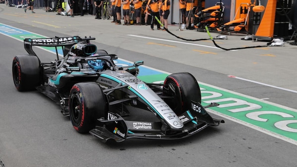 Qualifiche GP Canada: di nuovo doppietta Mercedes, con Russell al comando