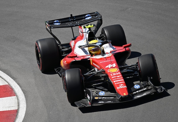 Leclerc duro dopo le qualifiche: “Weekend orribile”. Hamilton resta fiducioso.