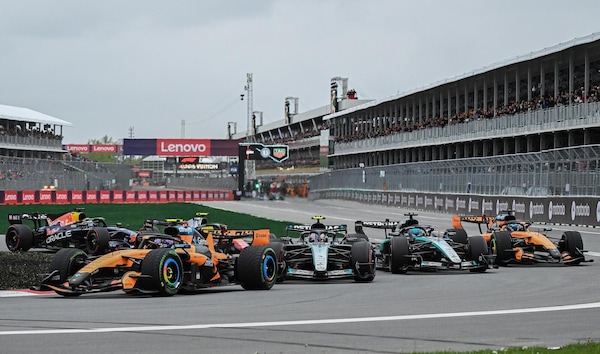 La Sprint Race convince i fan della F1, si va verso l'aumento dei weekend