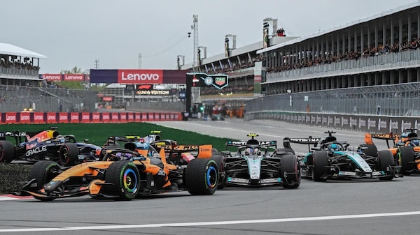F1, la classifica dei team dopo il Canada: crolla McLaren, corre Ferrari