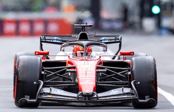 GP Monaco 2026: orari TV e dove vedere la F1