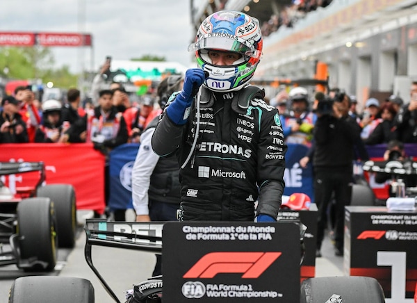 GP Canada: Antonelli trionfa ancora, per Hamilton miglior gara con Ferrari