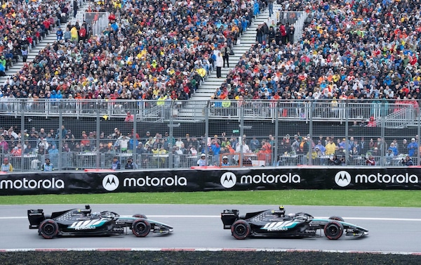 GP Canada: le pagelle