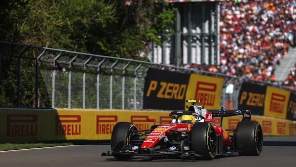 MontREAL Lewis, Hamilton splende su Monaco ha grandi speranze