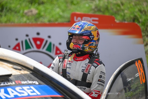 Il WRC si prepara al Rally del Giappone, occhi puntati sull'uomo di casa Katsuta