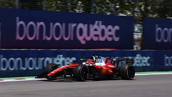 Leclerc, Canada da dimenticare: "Orribile"