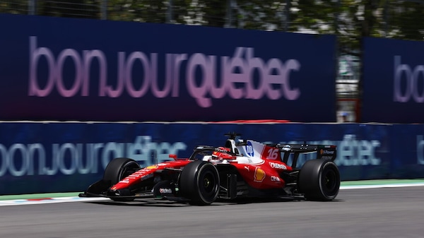 Leclerc, Canada da dimenticare: "Orribile"