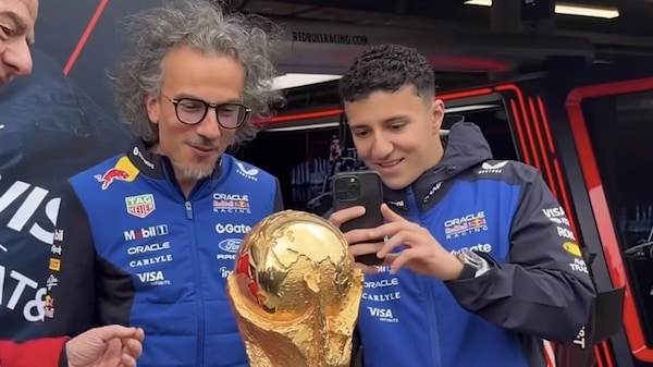 La Coppa del Mondo conquista la F1: i ricordi e i sogni Mondiali dei piloti