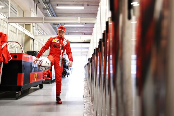 Se la F1 fosse un Mondiale di calcio: ecco i Paesi che hanno dominato tra i costruttori