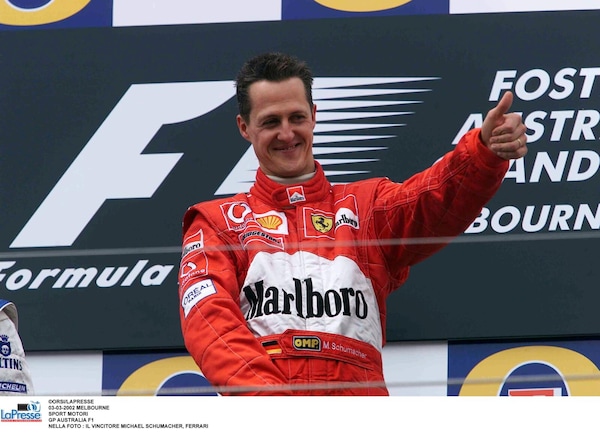 Corinna Schumacher a cuore aperto: "Michael è diverso, ma è qui e ci dà forza"