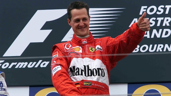 Corinna Schumacher a cuore aperto: "Michael è diverso, ma è qui e ci dà forza"