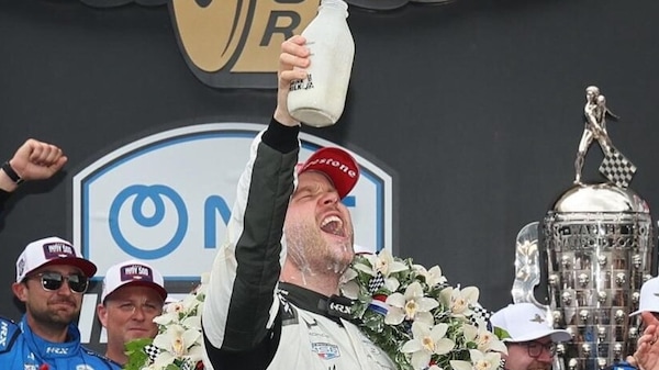 Rosenqvist da record alla 500 Miglia di Indianapolis, il premio è pazzesco